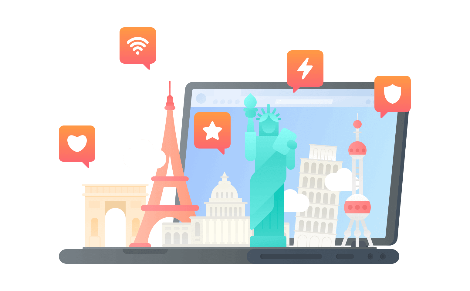 国外想用中国这边的《中国知网》怎么办 - 海龟VPN